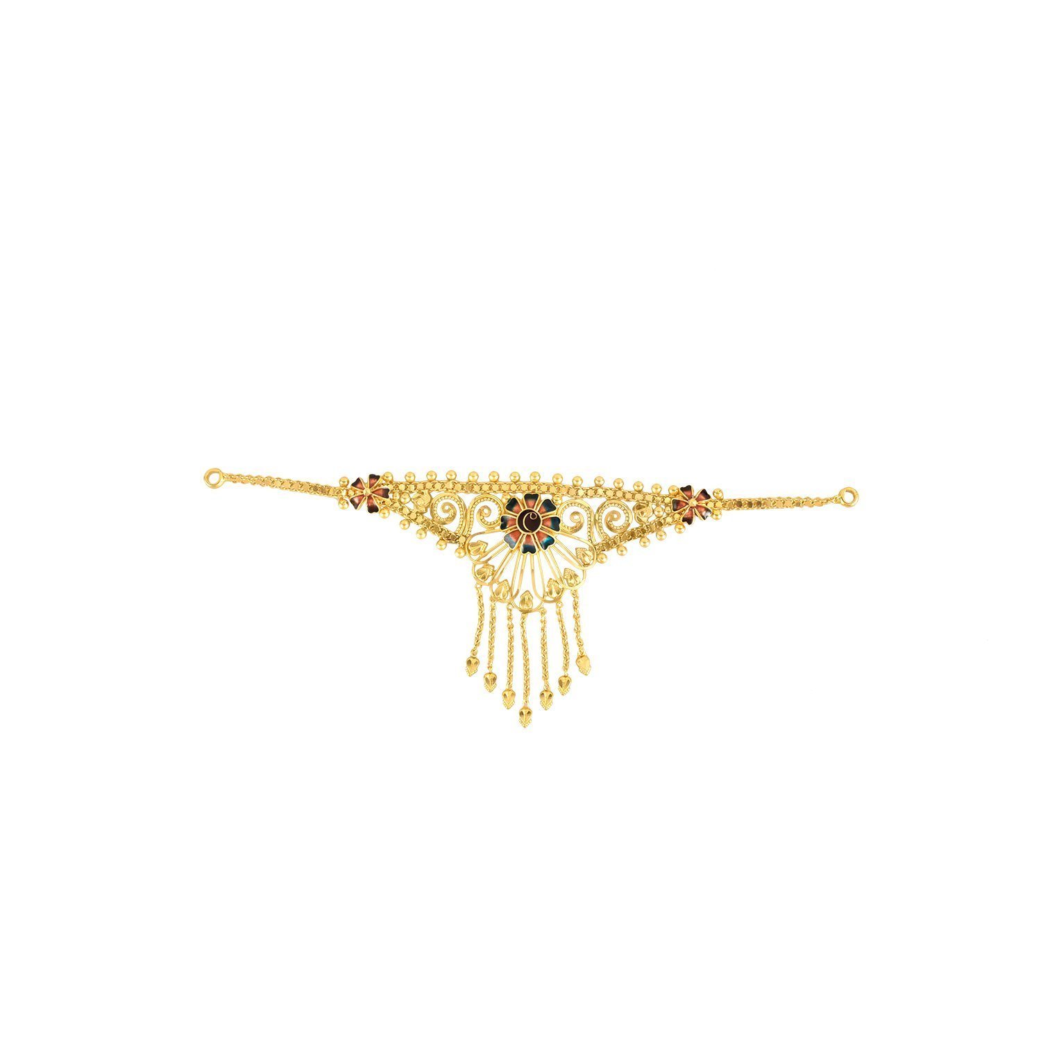 Choker Necklace Anjali Jewellers Sale 