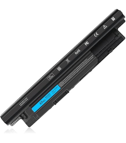 Amazon.com: New 65WH MR90Y Laptop Battery for Dell Inspiron 17