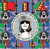 M.I.A. Ablum Cover