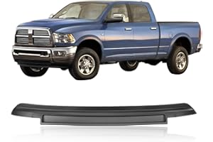 Perfit Liner New Replacement Parts Front Lower Bumper Air Dam Valance Compatible with 2011-2012 Dodge RAM 2500 4WD / RAM 3500 4WD CH1090141 68045708AA
