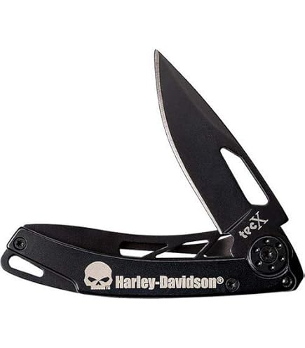 Amazon.com: Harley Davidson Fixed Blade : Tools & Home Improvement