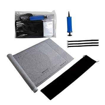 puzzle roll up mat amazon
