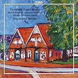 Radeck/Steffens/Hanff: Complete Organ Works [SACD]