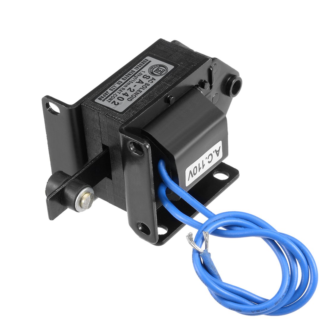 uxcell AC380V SA-3502 Energy Saving AC Tractive Magnet Solenoid Electromagnet