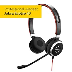 Jabra Evolve 40 Professional Wired