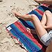 Laguna Beach Textile Company Mexican Blanket (Red)