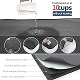 ULIGOTA Pet Playpen Extra Large Washable Non-Slip Whelping Pad 65x48 view 4