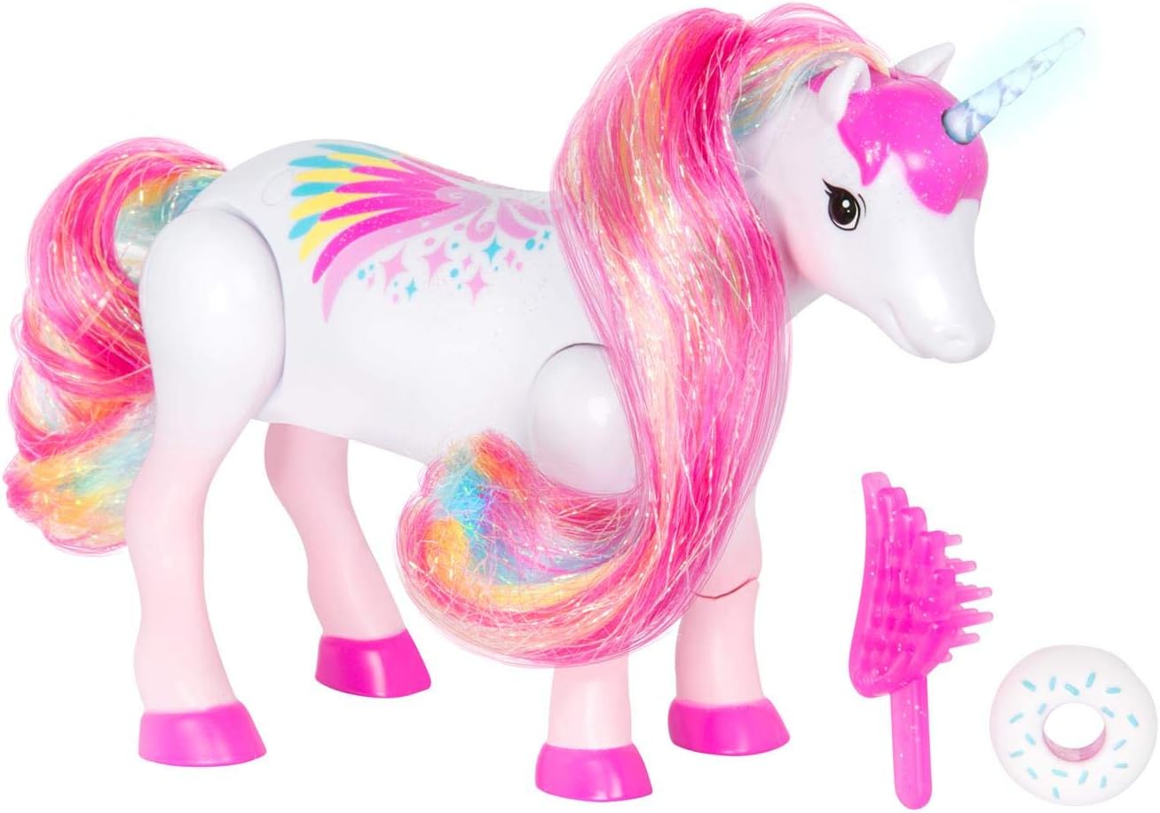 little live pets dancing unicorn