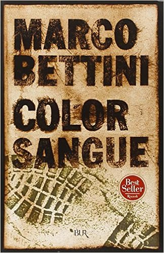 Marco Bettini - Color sangue (2005)