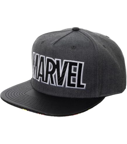 マーベル 帽子 シールド Amazon.com: Concept One mens Marvel Shield Cosplay Cotton