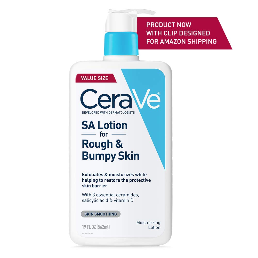 cerave sa cream for rough and bumpy skin amazon