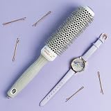 Olivia Garden CIXL-35 Ceramic Ion Speed XL Round Hair Brush 4.5 cm view 8