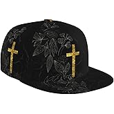 ROSIHODE Jesus Baseball Cap Workout Hats with Adjustable Strap for Men & Women Dad Hat Snapback Hat
