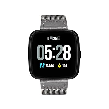 Amazon.com: XZYP Sport Smart Watch, Bluetooth Smartwatch ...