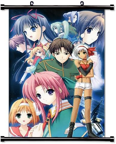 Amazon Com Soul Link Anime Fabric Wall Scroll Poster 32 X 48 Amazon Com Soul Link Anime Fabric Wall Scroll Poster 32 X 48