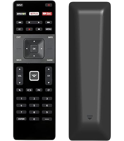 Amazon.com: New XRT122 Replace Remote Control with XUMO Netflix
