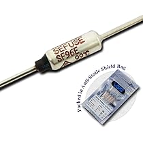 RY110 Fusibile Termico 110 °C, 10A / 250VAC'' UK Azienda Since - Foto 4