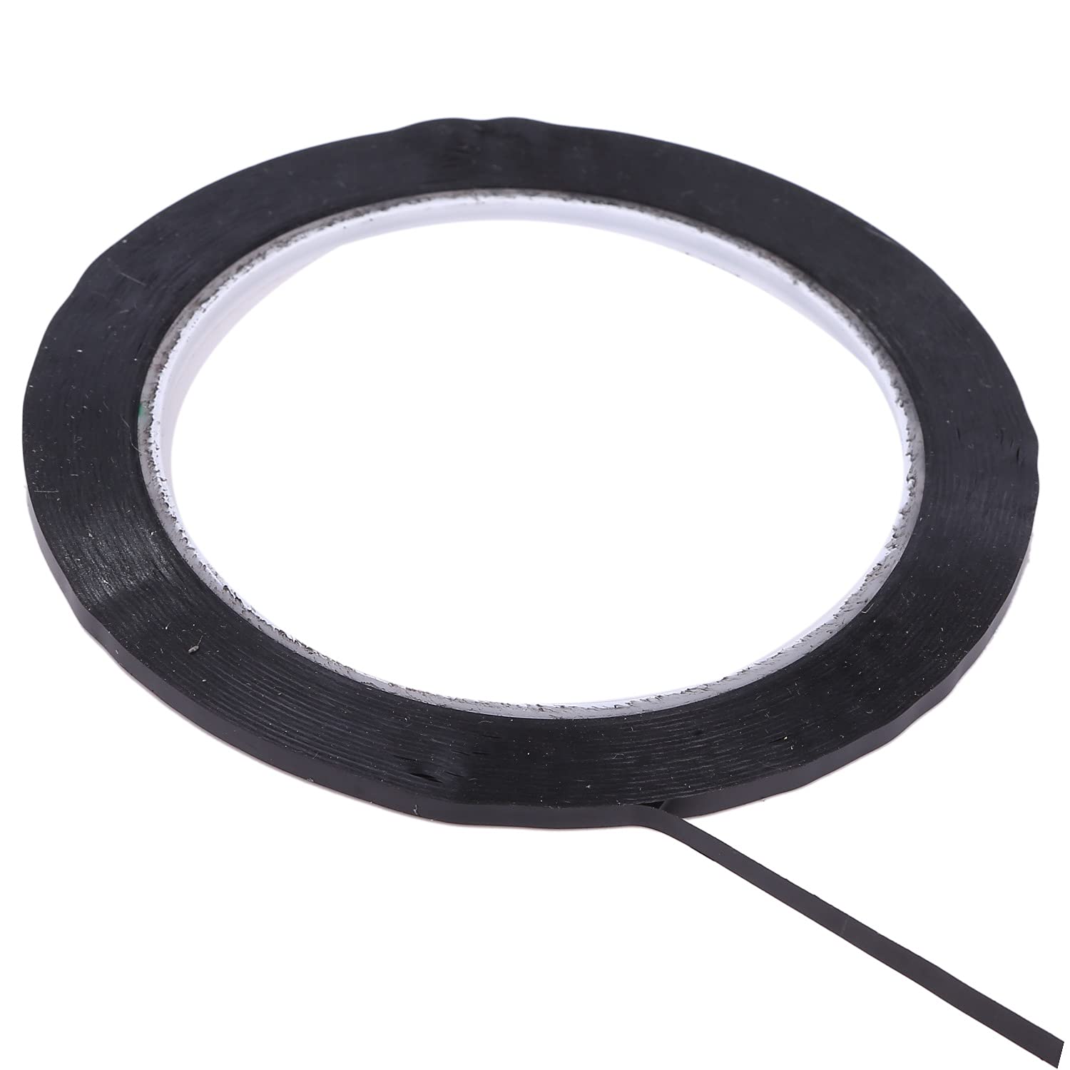 ルボナリエ 耐水 多機能 テープ ラインテープ ブラック 66m x 3mm カッティングシート 防水 シール 車 バイク 66m (ブラック 3mm)商品画像