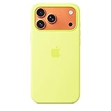 Apple iPhone 17 Pro Max Silicone Case with MagSafe