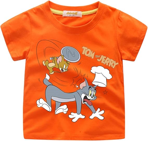 tom and jerry tshirts