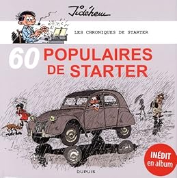 60 populaires des années 60