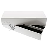 Guardhouse Double Row Coin Box for 50 Large or
