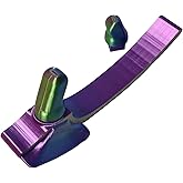 Psoas Muscle Release Tool, Hip Flexor Release Tool, Ergonomic Psoas & Iliacus Massager, Mutifultional Portable Self-Care Gift, Replaceable 2 Messager Heads