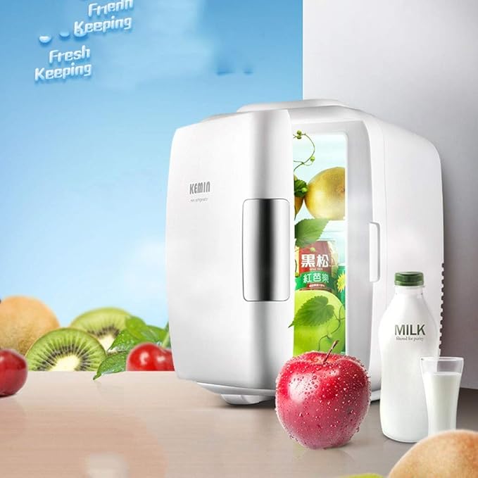 Mini refrigeradores Refrigerador pequeño Refrigeración Coche ...