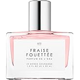 Le Monde Gourmand Fraise Fouettée Spray Eau de Parfum - Vanilla, Strawberry, Sugar Perfume Notes -1 fl oz (30 ml)
