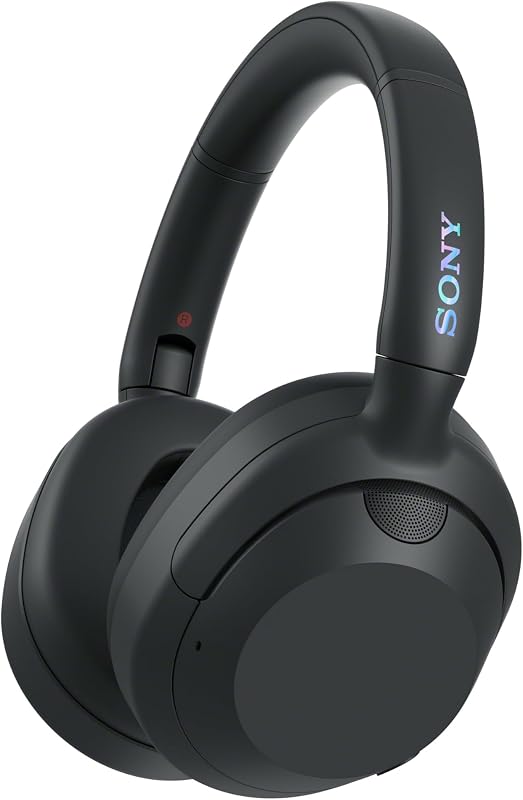 ULT Wear - Casque sans Fil Bluetooth avec ULT Power Sound, Basses Profondes, réduction de Bruit, qualité d'appel Claire, jusqu'à 30 Heures d'autonomie de la Batterie, iOS et Android - Noir