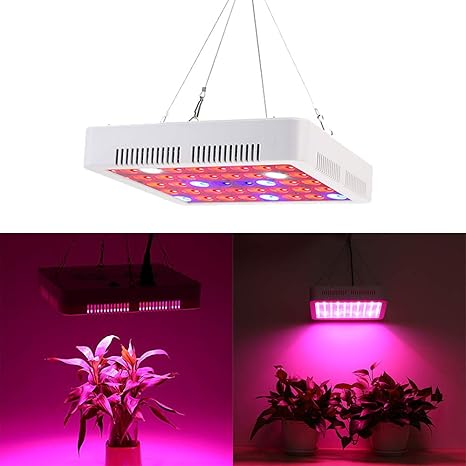 UISEBRT 15W/30W/45W/50W/300W Pflanzenlampe Pflanzenleuchte LED