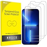 JETech Screen Protector Compatible with iPhone 13