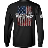 Patriot Pride Collection We The People Unisex Long Sleeve T-Shirt