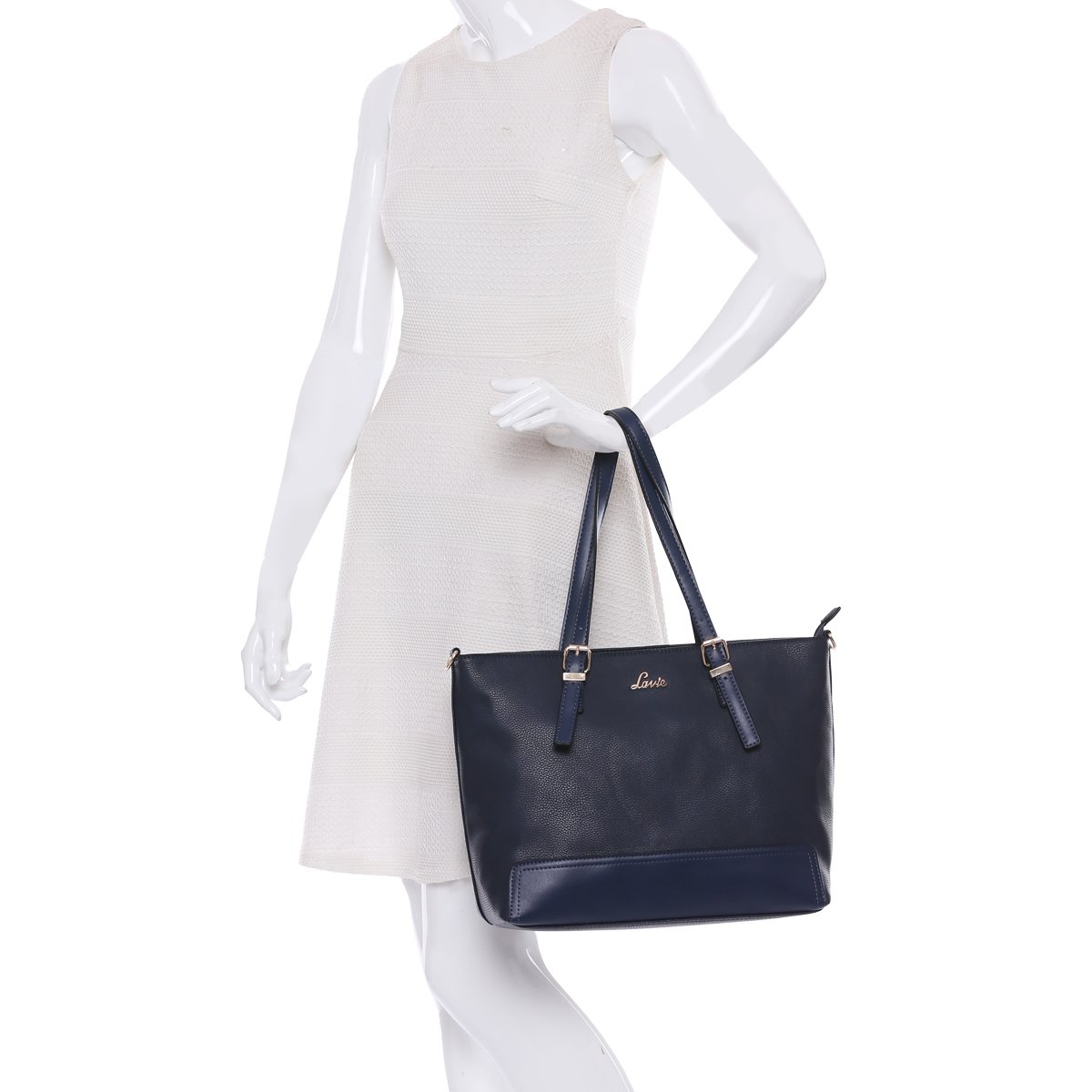 lavie tijuca women's handbag (navy) ()