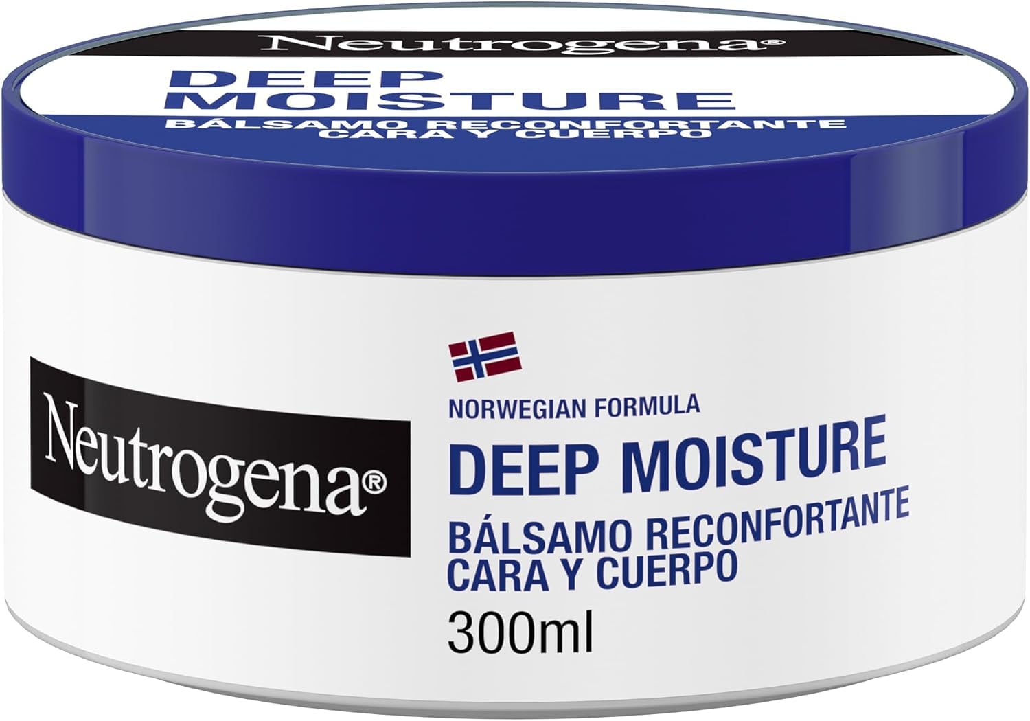 Neutrogena Moisturising Creams 3574660533552