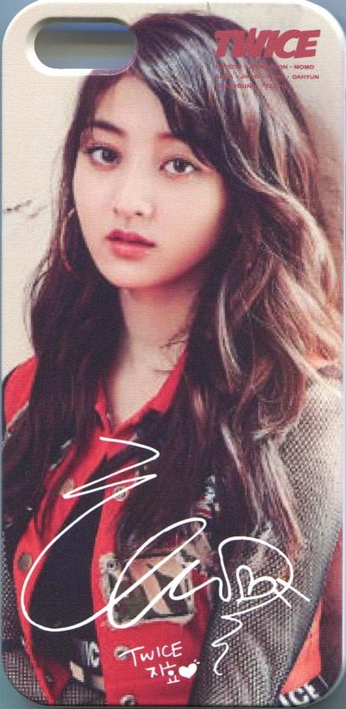 Amazon Twice ジヒョ Jihyo スマホ ケース Iphone5 Iphone5s Iphonese アイフォン トゥワイス グッズ アイドル 芸能人グッズ 通販