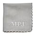 MPJ Extra Large Microfiber Cleaning Cloths - 6 Pack - 12 x 12 inch + 1 Pack 5.5x5.5 inch