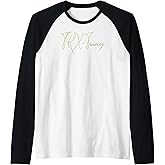 Modern TRX Training Raglan Baseball Tee