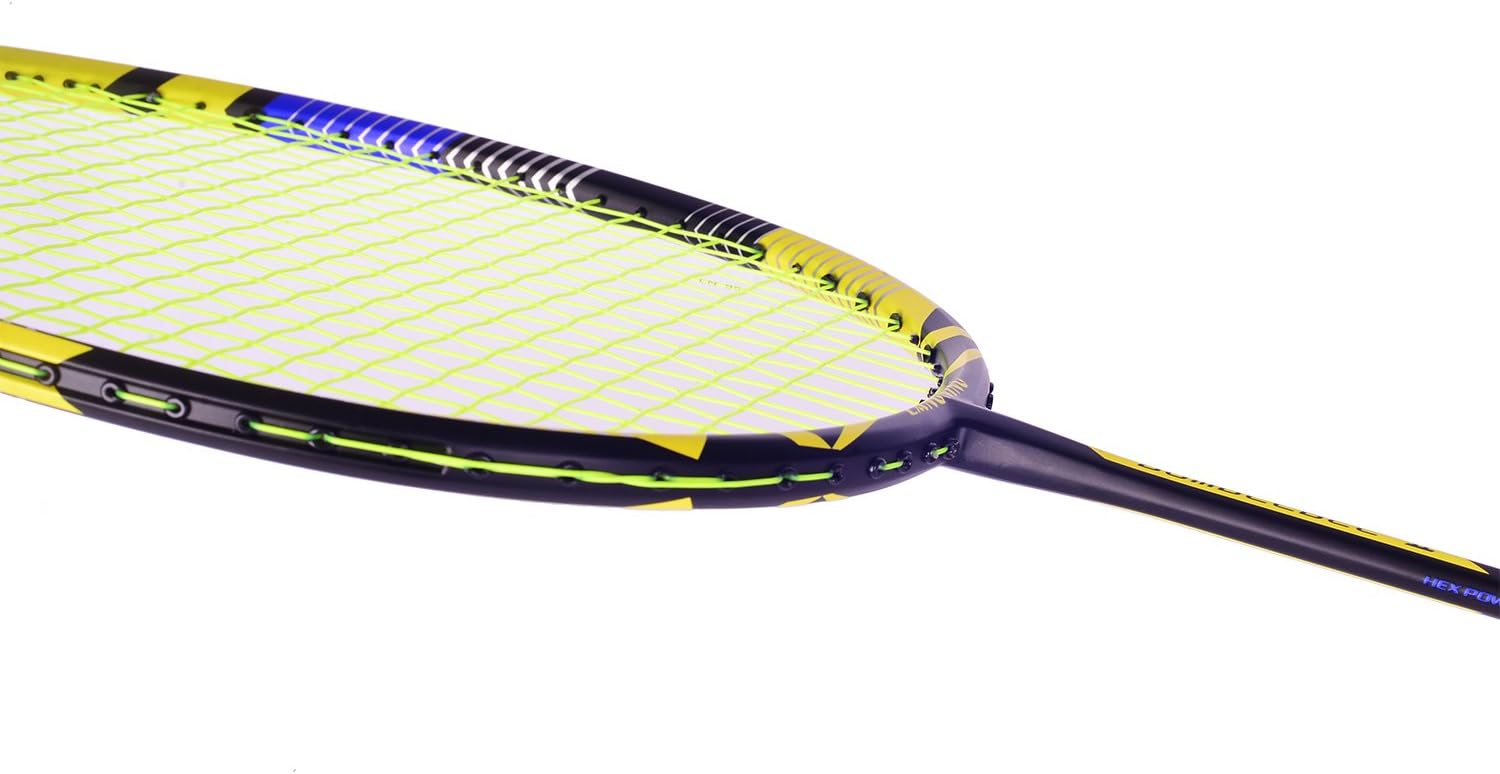 Langning The Lightest Badminton Racket Series from, Full 100 Carbon