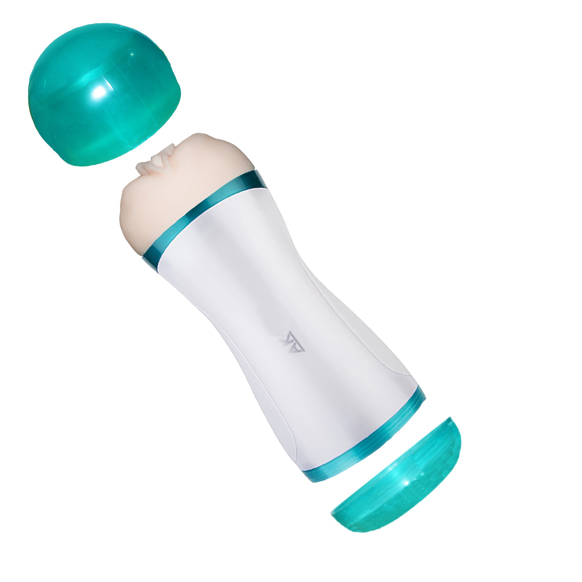 Mastur-bador Realísta Juguete para Hombres Mastur-bación Masculina ViiNA AK (III)