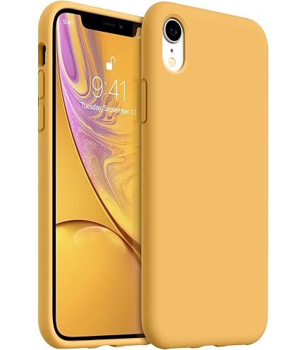 Amazon.com: kwmobile Case Compatible with Apple iPhone XR - Case