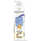 Pantene Pro-V Miracles Curl Define & Shine Coconut + Shea Sulfate-Free Shampoo 13.5 FL OZ
