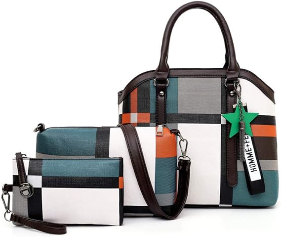 Amazon バッグ レディース トートバッグ ショルダーバッグ ハンドバッグ 通勤 鞄女性用 セット 切り替え色 ビジネス 入学式 誕生日プレゼント クリスマス トートバッグ Amazon バッグ レディース トートバッグ ショルダーバッグ ハンドバッグ 通勤 鞄女性用 セット 切り替え色 ビジネス 入学式 誕生日プレゼント クリスマス トートバッグ