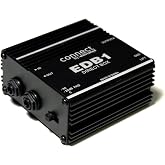 Whirlwind EDB1 1-Channel Passive Instrument Direct Box