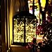 Solar Lights Outdoor 12 Pack Solar Pathway Lights Solar Garden Lights, Warm White Landscape Lighting for Lawn, Patio, Walkway, Driveway (Black)