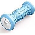 BESKAR Foot Massager Roller for Plantar Fasciitis Relief, Portable Feet Roller to Deep Tissue Muscle Massage, Foot Arch and Heel Pain, Reflexology Tool