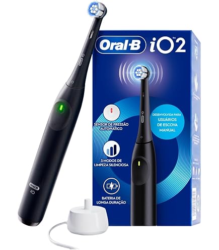 Philips Escova de dentes elétrica Sonicare 5300 Sonic com 2 níveis