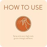 Animology Dirty Dawg Pup No-Rinse Shampoo Dog Spray 250ml view 5