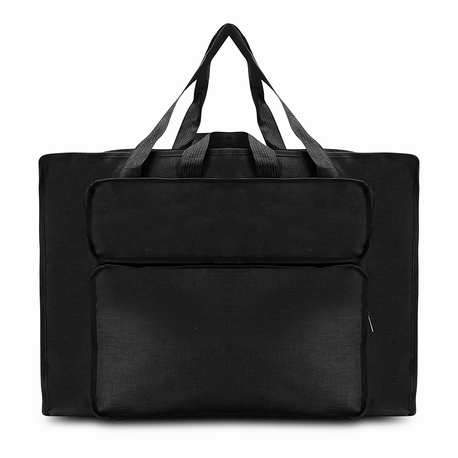 SJTJSPX Artist Handbag，Art Supplies Carrying Case，Drawing Board Bag for A2 A3，Portable Canvas Drawing Bag Handbag，Waterproof Sketching Drawing Storage Bag