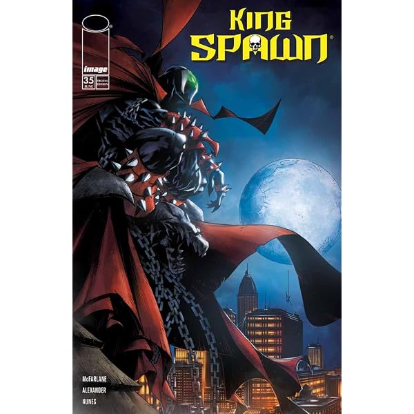 King Spawn #31 (English Edition) - eBooks em Inglês na Amazon.com.br